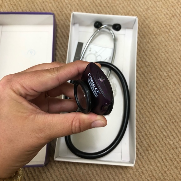 Coreg sponsored stethoscope - Picture 4 of 4